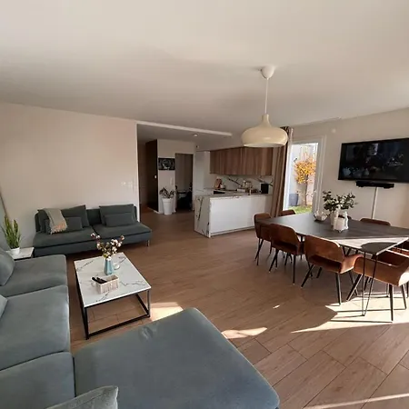 Σπίτι διακοπών Echappee Alsacienne *