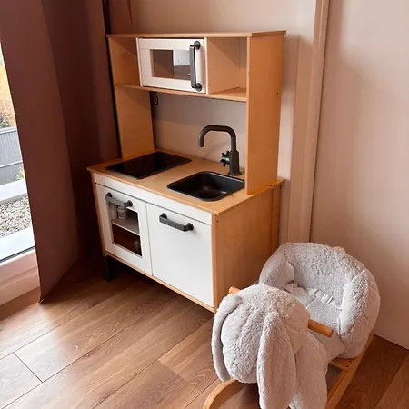 Σπίτι διακοπών Echappee Alsacienne Illzach