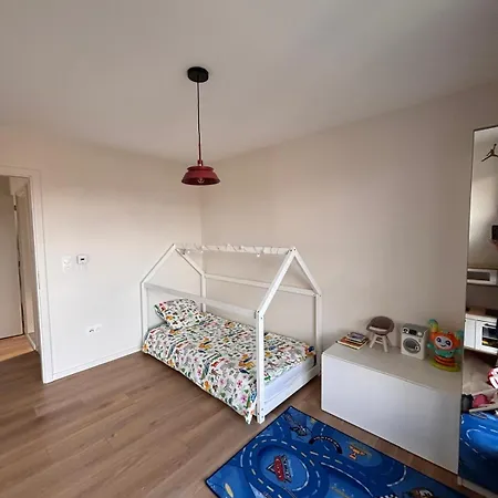 Echappee Alsacienne Σπίτι διακοπών Illzach