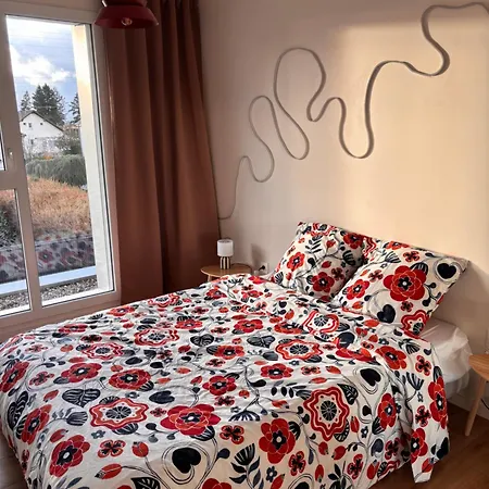 Echappee Alsacienne Σπίτι διακοπών